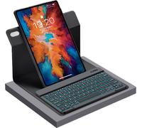 INF Swivel case with Bluetooth keyboard for Xiaomi Mi 5/5 Pro 11 inch tablet model 2