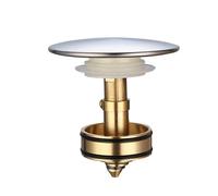 INF Tamis pour lavabo - couvercle en cuivre, noyau