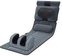 INF Tapis de massage avec coussins chauffants pour le corps entier