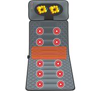 INF Tapis de massage Shiatsu vec chaleur