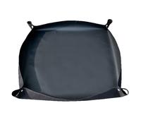 INF Tapis de rempotage imperméable pour plantes de jardinage Le noir