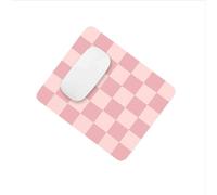 INF Tapis de Souris Carré Antidérapant Bordé - Caoutchouc Naturel Bureau & Maison