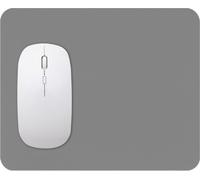 INF Tapis de souris en silicone antidérapant pour la maison et le bureau Gris