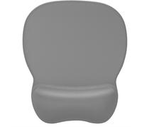 INF Tapis de souris ergonomique avec repose-poignet Gris