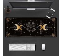 INF Tapis de Souris XXL Constellation Cancer - 90x40cm - Antidérapant