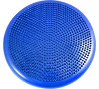 INF Tapis de yoga épais pour une meilleure stabilité pendant l'exercice Bleu