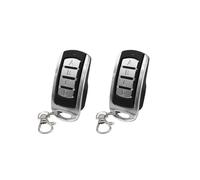 INF Télécommande RF universelle 4 canaux 868 MHz Paquet de 2