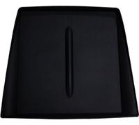 INF Tesla Model 3 Highland Wireless Charging Pad, Silicone Non-Slip Protective Pad Noir