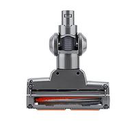 INF Tête de brosse de rechange pour Dyson DC31/DC34/DC35 - Brosse d'aspirateur ABS grise - Rouleau à brosse rotatif et large zone de nettoyage - Élimine efficacement la saleté et la poussière sur les