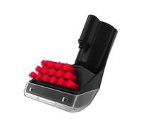 INF Tête de brosse de rechange pour nettoyeurs de tissus d'ameublement Bissell Le noir