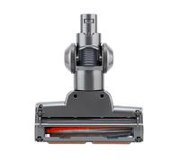 INF Tête de brosse de rechange pour Dyson DC31/DC34/DC35 - Brosse d'aspirateur ABS grise - Rouleau à brosse rotatif et large zone de nettoyage - Élimine efficacement la saleté et la poussière sur les