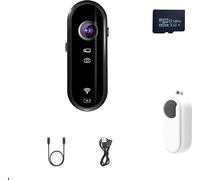 INF Thumb Camera Y3 - 1080P, WiFi et 128 Go de stockage inclus