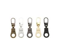 INF Tirette pour glissière pour fermeture éclair 5 pièces Type 1
