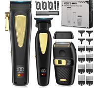 INF Tondeuses à cheveux et tondeuses avec accessoires