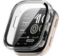 INF Transparent PC case with hardened film for Amazfit BIP 6 Transparent