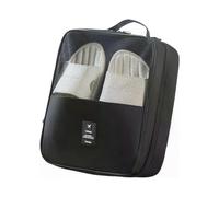 INF Travel Shoe Bag Black