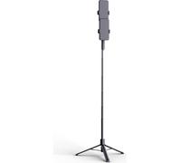 INF Trépied Selfie Stick Bluetooth Extensible 175cm avec Double Support