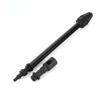 INF Tube de rinçage rotatif pour le lavage électrique à haute pression Le noir