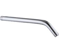 INF Tuyau d'extension de douche, bras de douche 135 ° pour pomme de douche Argent XL