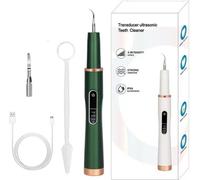 INF Ultrasonic Tartar Remover - enlever le tartre soi-même vert