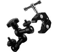 INF Universal Camera Mount 7-inch Magic Hand + Large Crab Clamp
