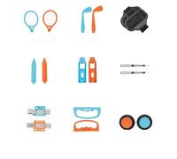 INF Upgrade your game : 18-in-1 set for Switch 2
