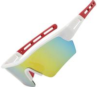 INF UV400 Lunettes de soleil de sport pour le cyclisme et la conduite Multicolore5
