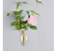 INF Vase mural pour fleurs séchées