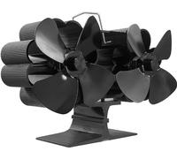 INF Ventilateur de poêle avec entraînement de la chaleur pour les poêles à bois