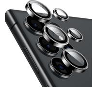 INF Verre de protection pour l'objectif de l'appareil photo Samsung Galaxy S25 avec couche antireflet AR