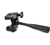 INF Vis 1/4" pour fixation sur trépied Le noir
