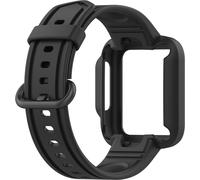 INF Watch bracelet noir