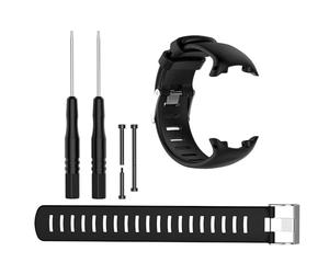 INF Watch strap for Suunto D4/D4i Novo soft silicone