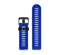 INF Watchband Bracelet de montre en silicone pour Garmin Fenix 3 HR 6X GPS 5X Sapphire Descent MK1 Bracelet de rechange réglable respirant imperméable avec jeu de tournevis