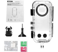 INF Waterproof Case X4 PC : immortalisez chaque aventure avec clarté