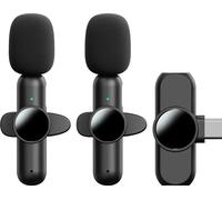 INF Wireless K3 Type-C Dual Microphone