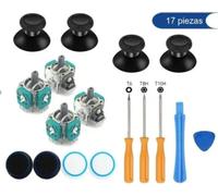 INF Xbox One Kit de réparation 17 pièces