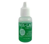 Infa-Lab MAGIC TOUCH Liquid Styptic Nails Stop Bleeding Skin Protector InfaLab by infa-lab [Beauty] (English Manual)