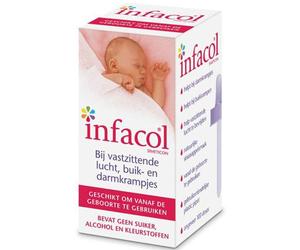 Infacol® Contre les gaz et coliques Solution(S) 50 ml