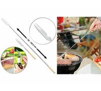 infactory 2 Couteaux télescopiques 3 en 1