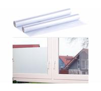 infactory 2 Films de discrétion - 45 x 200 cm - Verre dépoli