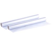 infactory 2 Films de discrétion - 45 x 200 cm - Verre dépoli