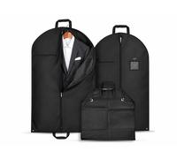 Infactory 2 housses pliables pour vêtements - 100 x 60 cm