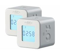 : 2 minuteurs de cuisson en forme de dé