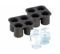 Infactory 2 moules silicone pour faire jusqu'à 8 verres en glace