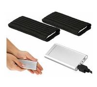 Infactory 2 réchauffe-mains rechargeables via USB