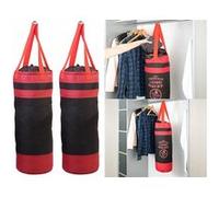 : 2 sacs à linge design sac de frappe avec cordon de serrage