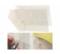 Infactory 2 sous-tapis antidérapants - 80 x 200 cm