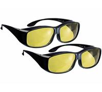 Infactory 2 surlunettes de conduite ''Night Vision''
