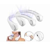 Infactory 2 ventilateurs de cou VT-108 avec 3 vitesses